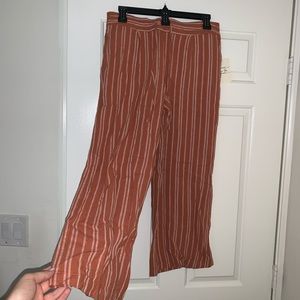 Per Se Flowy Beach Pants Size S